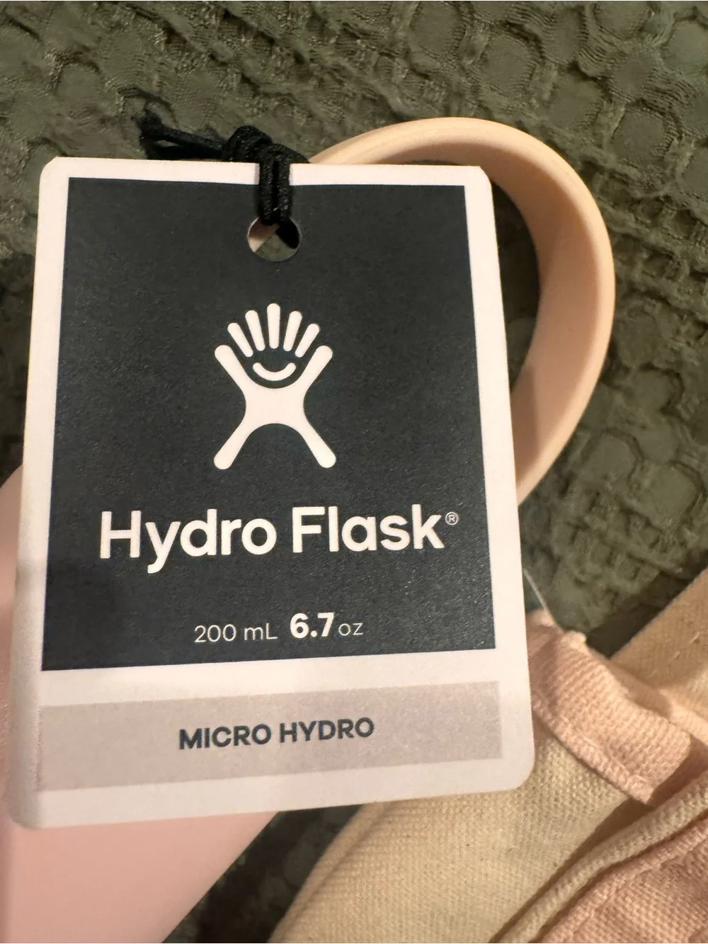 Hydro Flask everyday pastel durable
